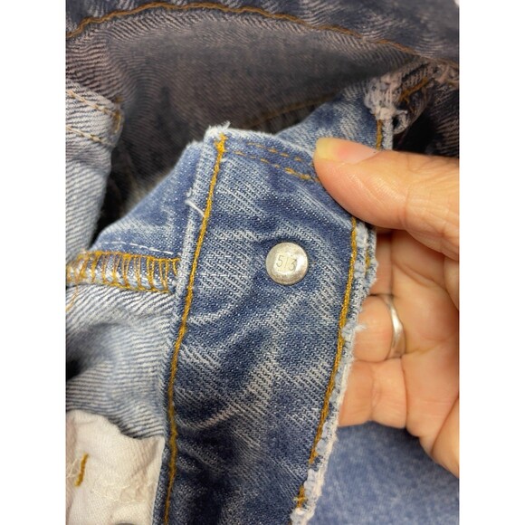 Vintage Levi's Strauss Orange Tab Men's W32 L30 - Picture 8 of 16